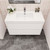 Subtle 42" Wall Mounted Modern Vanity