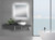 Rainbow 40" LED Mirror