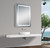 Pandora 20" LED Mirror Medicine Cabinet