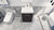 Dove 24" Vanity with Single Reinforced Acrylic White Top