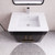 Eliza 30'' Freestanding Vanity With Single Sink