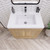 Eliza 30'' Freestanding Vanity With Single Sink