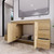 Eliza 60'' Freestanding Vanity With Right Single Sink