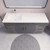 Eliza 60'' Freestanding Vanity With Left Single Sink