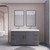 Eliza 60'' Freestanding Vanity With Double Sink