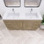 Eliza 60'' Freestanding Vanity With Double Sink