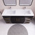 Eliza 60'' Freestanding Vanity With Double Sink