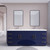 Eliza 84'' Freestanding Vanity With Double Sink