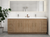 Eliza 84'' Freestanding Vanity With Double Sink