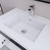 Eliza 30'' Wall Mounting Vanity With Single Sink