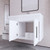 Eliza 36'' Wall Mounting Vanity(Left Drawers)With Single Sink