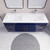 Eliza 60'' Wall Mounting Vanity With Double Sink