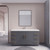 Eliza 60'' Freestanding Vanity With Single Sink