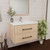 Victoria 30" Plywood Wall-Mount Vanity with Reinforced Acrylic Sink
