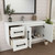 Victoria 42" Plywood Wall-Mount Vanity with Reinforced Acrylic Sink (LEFT DRAWER)