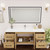 Victoria 60" Plywood Wall-Mount Vanity with Reinforced Acrylic SINGLE Sink