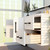 Victoria 60" Plywood Wall-Mount Vanity with Reinforced Acrylic SINGLE Sink
