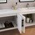 Victoria 84" Plywood Wall-Mount Vanity with Reinforced Acrylic DOUBLE Sink