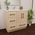 Victoria 36" Plywood Freestanding Vanity with Reinforced Acrylic Sink (LEFT DRAWER)