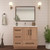 Victoria 36" Plywood Freestanding Vanity with Reinforced Acrylic Sink (LEFT DRAWER)