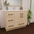 Victoria 42" Plywood Freestanding Vanity with Reinforced Acrylic Sink (LEFT DRAWER)