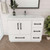 Victoria 42" Plywood Freestanding Vanity with Reinforced Acrylic Sink (RIGHT DRAWER)