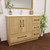 Victoria 42" Plywood Freestanding Vanity with Reinforced Acrylic Sink (RIGHT DRAWER)