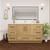 Victoria 60" Plywood Freestanding Vanity with Reinforced Acrylic SINGLE Sink