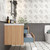 Louis 42" Modern Wall-mounted Vanity