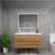 Louis 42" Modern Wall-mounted Vanity