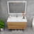 Louis 42" Modern Wall-mounted Vanity