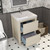Louis 24" Modern Freestanding Vanity