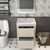 Louis 24" Modern Freestanding Vanity