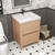 Louis 24" Modern Freestanding Vanity
