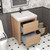 Louis 24" Modern Freestanding Vanity