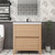 Louis 30" Modern Freestanding Vanity