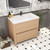 Louis 36" Modern Freestanding Vanity
