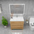 Louis 36" Modern Freestanding Vanity