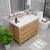 Louis 42" Modern Freestanding Vanity