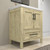 VIV 30" Solid Wood Freestanding Bathroom Vanity with Reinforced Acrylic Sink