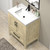 VIV 30" Solid Wood Freestanding Bathroom Vanity with Reinforced Acrylic Sink