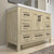 VIV 48" Solid Wood Freestanding Bathroom Vanity with Reinforced Acrylic Sink