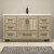 VIV 60" Solid Wood Freestanding Bathroom Vanity with Reinforced Single Acrylic Sink