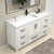VIV 60" Solid Wood Freestanding Bathroom Vanity with Reinforced Single Acrylic Sink