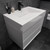 MAX 30" Wall Mounted Bathroom Vanity with Reinforced Acrylic Sink