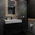 MAX 50" Wall Mounted Bathroom Vanity with Reinforced Acrylic Sink (30" + 20")