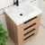 Carla 24" Freestanding Bathroom Vanity