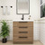 Carla 30" Freestanding Bathroom Vanity