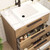 Carla 30" Freestanding Bathroom Vanity