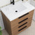 Carla 30" Freestanding Bathroom Vanity